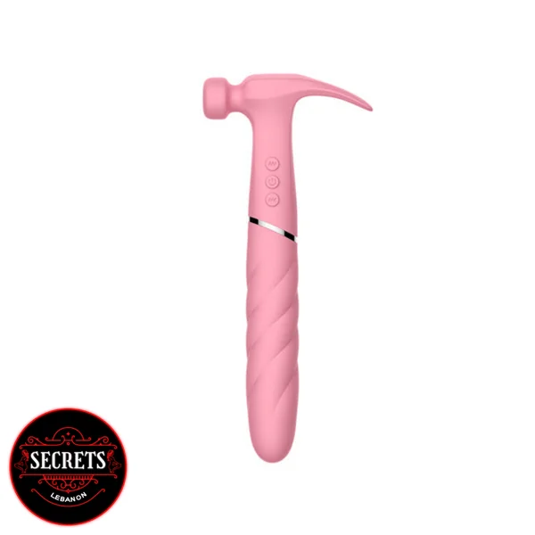 Exotic Hammer Vibrator 3