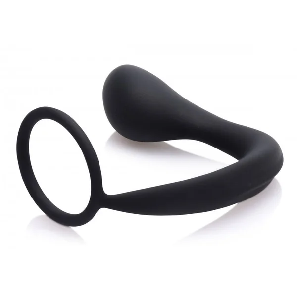 Explorer II Prostate Stimulator Plus Cock Ring