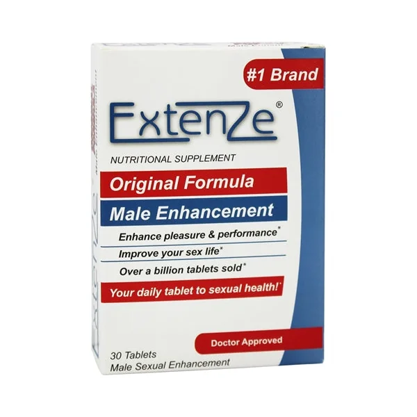 Extenze Male Enhancement - 30 Ct
