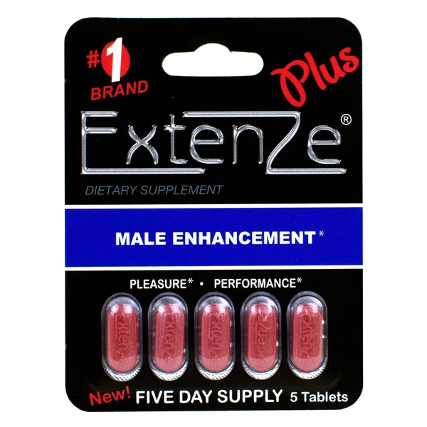 Extenze Plus 5 Day Supply - Each