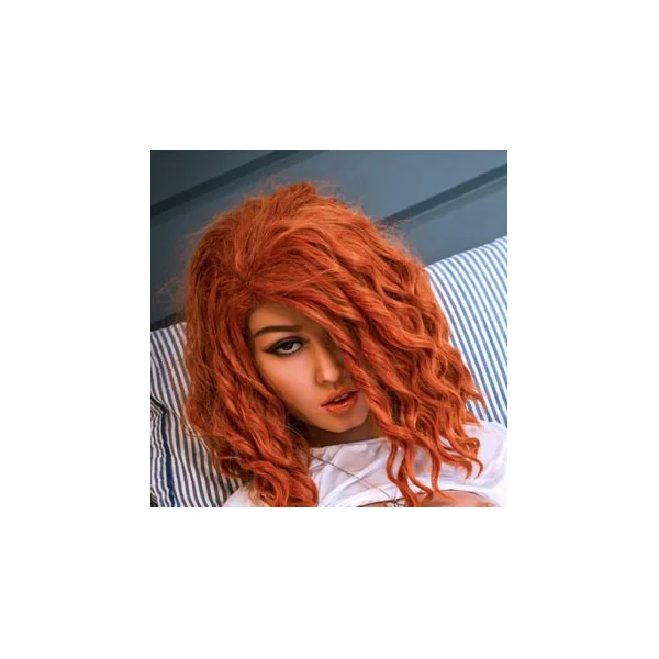 Extra wigs for classic doll