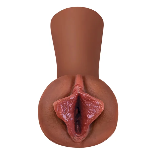 Extreme Wet Pussies - Luscious Lips - Brown