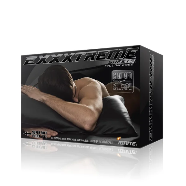 EXXXTREME SHEET PILLOW CASE STANDARD
