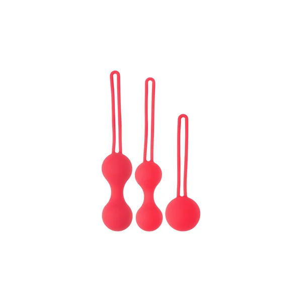 Eyden – Three Piece Kegel Ball Set