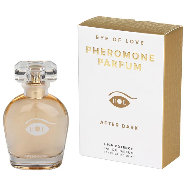 Eye Of Love Pheromone Parfum Female - After Dark 1.67oz