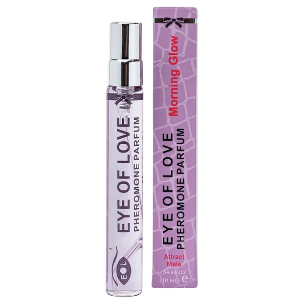 Eye Of Love Pheromone Parfum Female - Morning Glow 10ml