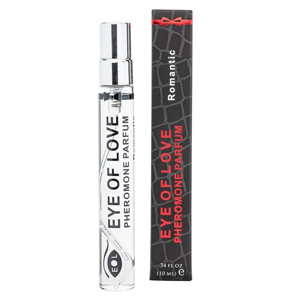 Eye Of Love Pheromone Parfum Spray Male - Romantic 10ml