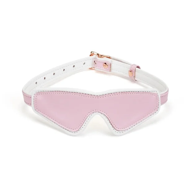 Fairy Collection Leather Blindfold
