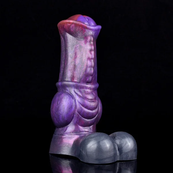 Fantasy 6.5-Inch Silicone Cock Sleeve Extender – Dimension of Tight-Wrapping Stimulation and Stamina Control