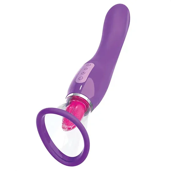 Fantasy For Her Her Ultimate Pleasure Clit Stimulator
