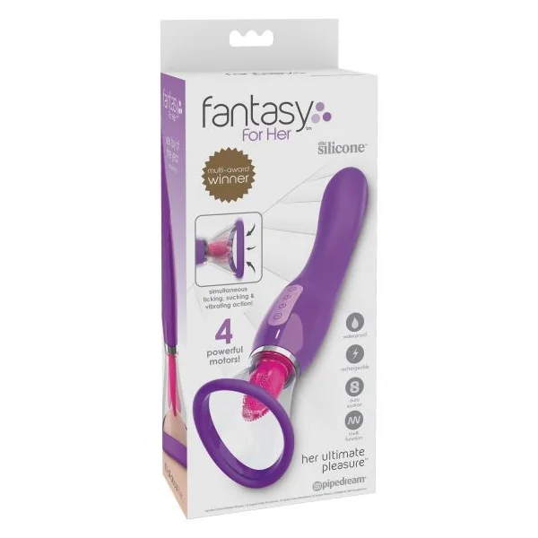FANTASY FOR HER HER ULTIMATE PLEASURE