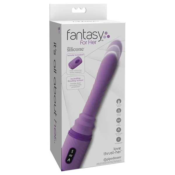 Fantasy For Her - Love Thrust-Her