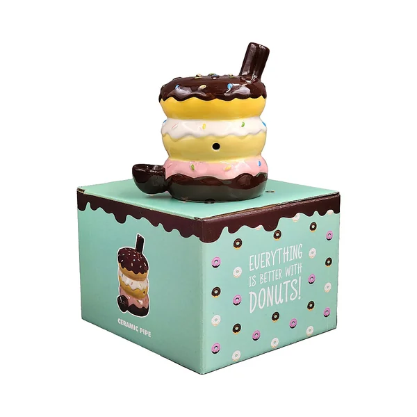 Fashioncraft – Donut Stack Pipe