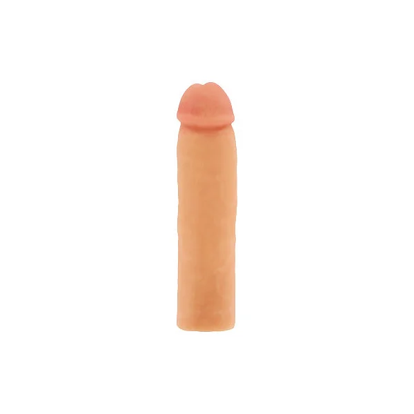 Fat Jack Penis Enlarger Sleeve - Bulk Silver Bag