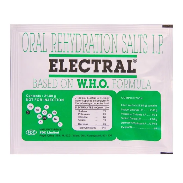 FDC ELECTRAL POWDER