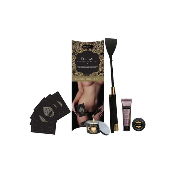 Feel Me Erotic Play Set Limited Edition #4
