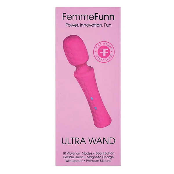 Femme Funn Ultra Wand - Pink
