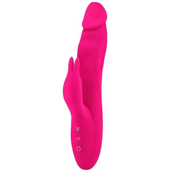 FemmeFunn Booster Rabbit Vibrator