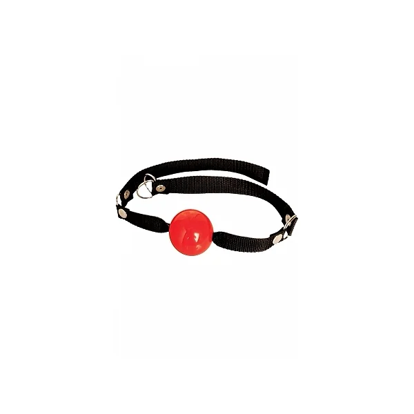 FETISH FANTASY BEGINNER BALL GAG RED