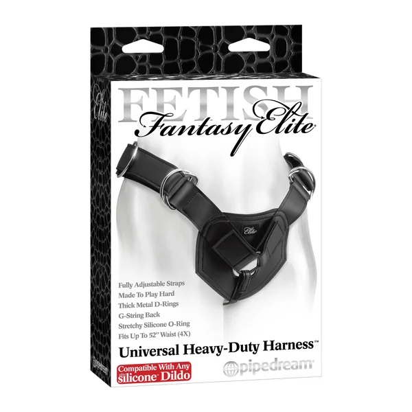 FETISH FANTASY ELITE UNIVERSAL HEAVY DUTY HARNESS