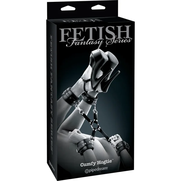 FETISH FANTASY LIMITED EDITION CUMFY HOGTIE