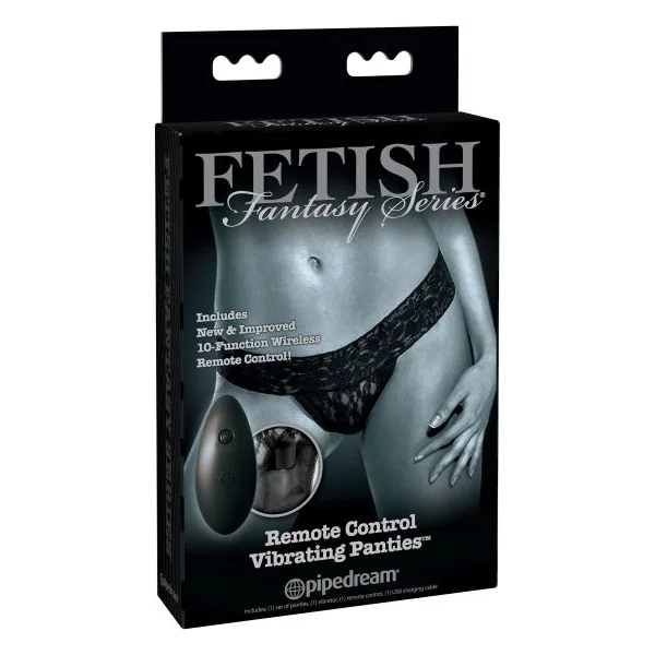 FETISH FANTASY LIMITED EDITION REMOTE CONTROL VIB. PAN