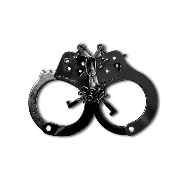 Fetish Fantasy Series Anodized Cuffs - Black