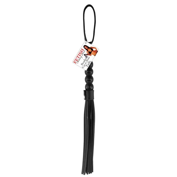 Fetish Fantasy Series Beaded Cat-O-Nine Tails