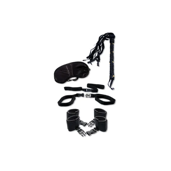 Fetish Fantasy Series Bedroom Bondage Kit