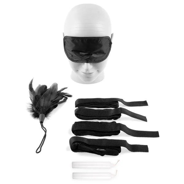 Fetish Fantasy Series Beginner's Bondage Set