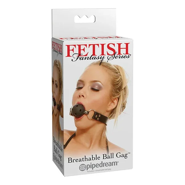 Fetish Fantasy Series Breathable Ball Gag