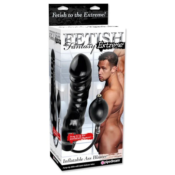 Fetish Fantasy Series – Inflatable Ass Blaster