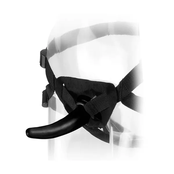 Fetish Fantasy Series Limited Edition The Pegger Black