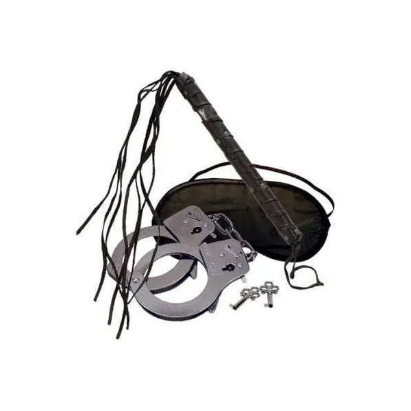 Fetish Fantasy Series - Lover's Fantasy Kit