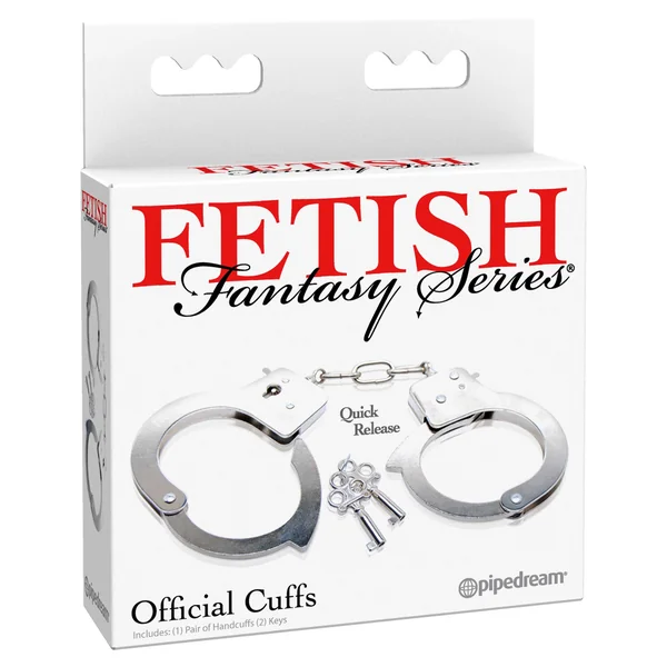 Fetish Fantasy Series Official Handcuffs