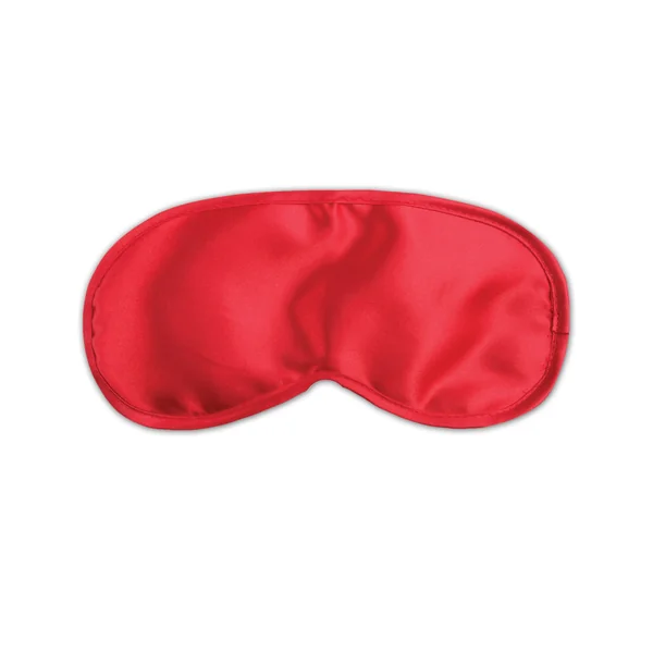 Fetish Fantasy Series Satin Love Mask - Red