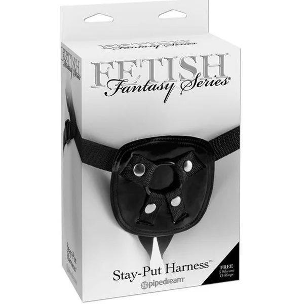 Fetish Fantasy Series Stay Put Harness by Pipedream Products®