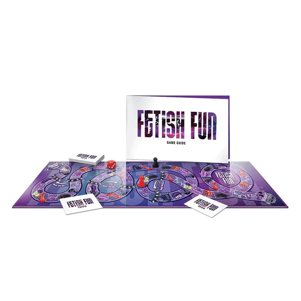 Fetish Fun Board Game