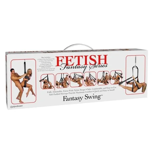 FF FANTASY SWING – BLACK