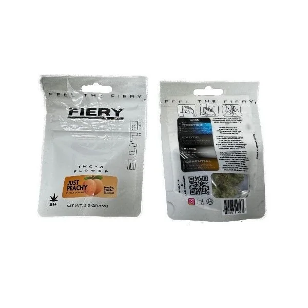 Fiery 3.5g Elite THC-A Flower