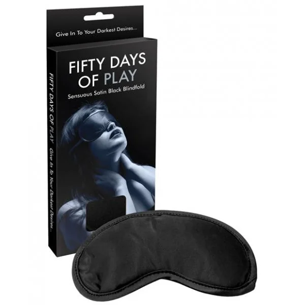 Fifty Days of Play Blindfold