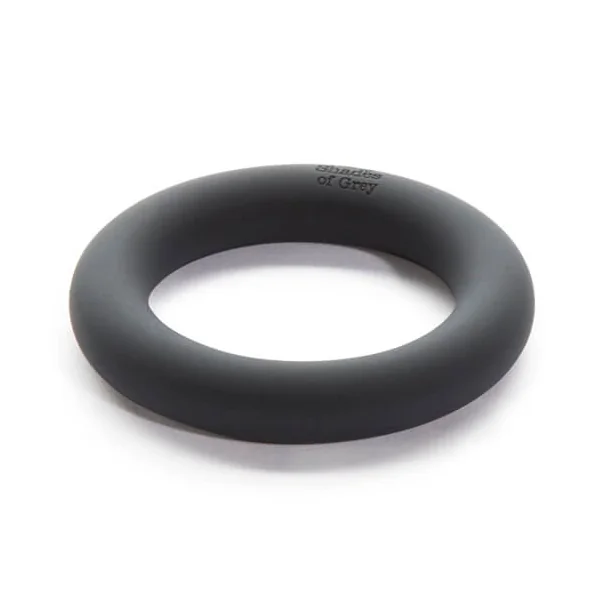 Fifty Shades of Grey A Perfect O Silicone Love Ring