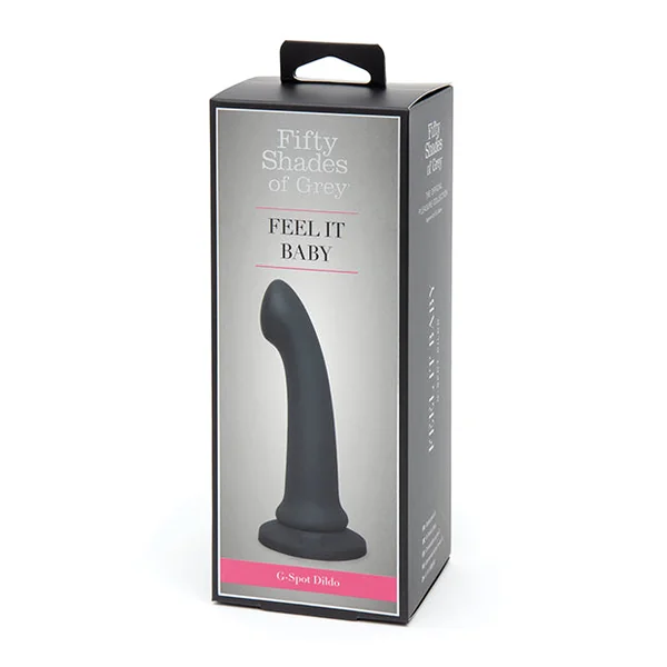 Fifty Shades Of Grey Feel It Baby Multi-coloured Dildo