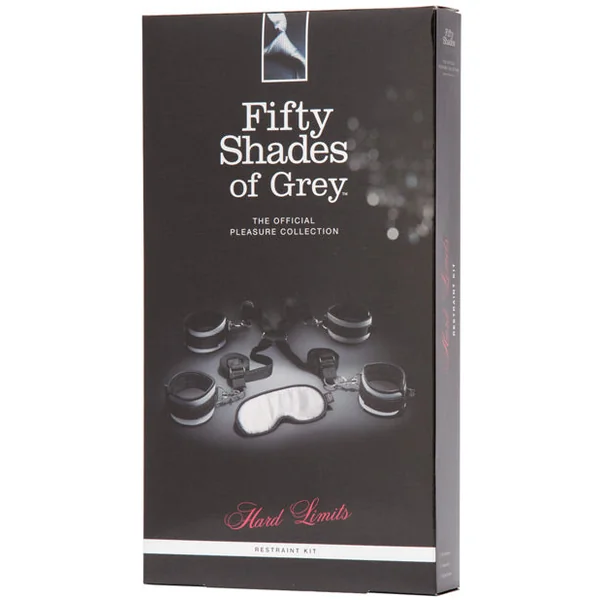 Fifty Shades Of Grey Hard Limits Universal Restraint Kit