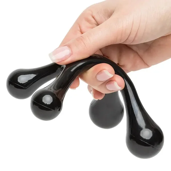 Fifty Shades of Grey Play Nice Body Massager