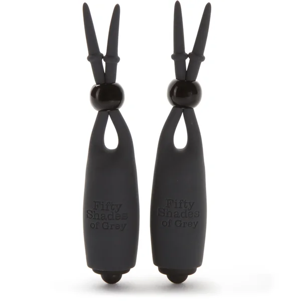 FIFTY SHADES SWEET TORTURE VIBRATING NIPPLE STIMULATORS