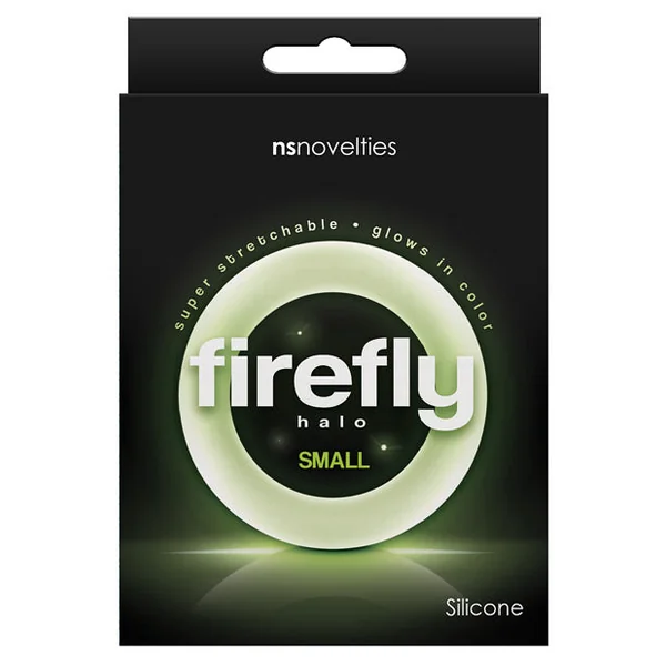 Firefly Halo Cockring