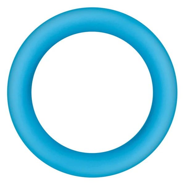 Firefly Halo Glow In The Dark Cock Ring - Large