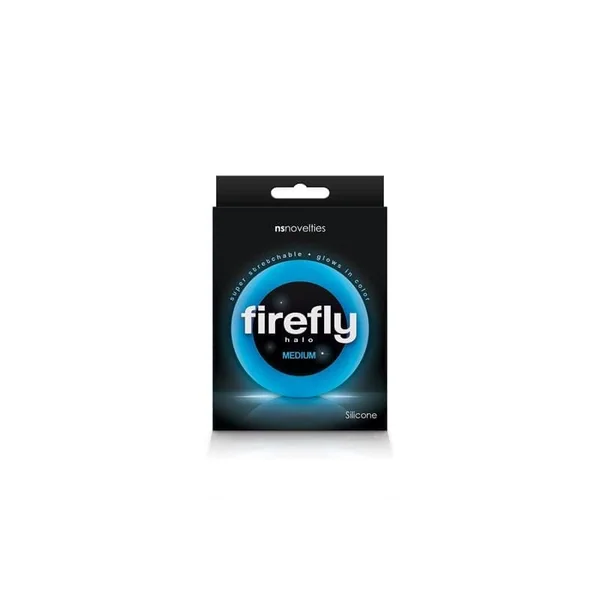 Firefly Halo - Medium - Blue