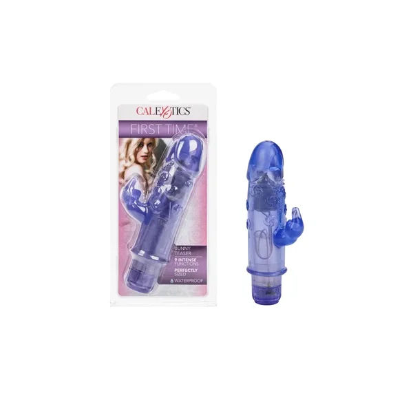 First Time Bunny Teaser – Purple